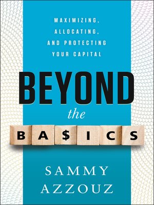 cover image of Beyond the Basics